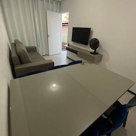 Flat Vila De Porto Praca 10 Predio Amarelo Appartement Pôrto das Galinhas Buitenkant foto