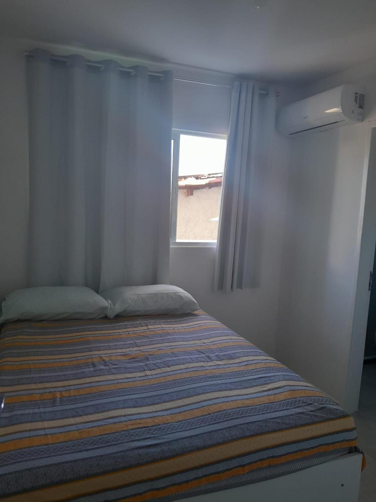 Flat Vila De Porto Praca 10 Predio Amarelo Appartement Pôrto das Galinhas Buitenkant foto