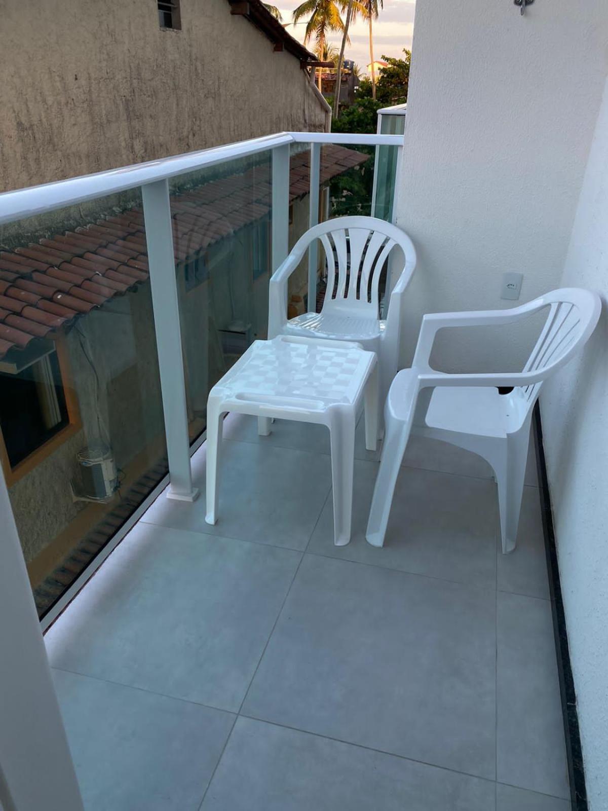 Flat Vila De Porto Praca 10 Predio Amarelo Appartement Pôrto das Galinhas Buitenkant foto